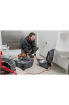 RIDGID ΑΠΟΦΡΑΚΤΙΚΗ ΜΗΧΑΝΗ K9-204 FLEXSHAFT 64278