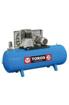 TOROS ΑΕΡΟΣΥΜΠΙΕΣΤΗΣ ΜΕ ΙΜΑΝΤΑ 500LIT/7,5HP 400V ΥΨΗΛΗΣ ΠΙΕΣΗΣ 15 BAR 602006