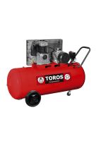 TOROS ΑΕΡΟΣΥΜΠΙΕΣΤΗΣ ΜΕ ΙΜΑΝΤΑ 200LIT/3HP 230V 602054