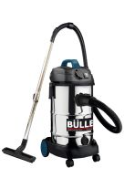 BULLE ΣΚΟΥΠΑ ΥΓΡΩΝ-ΣΤΕΡΕΩΝ 1600W 30L ΙΝΟΧ ΓΙΑ ΗΛΕΚ.ΕΡΓΑΛΕΙΟ 605263