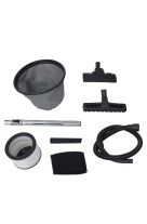 BULLE ΣΚΟΥΠΑ ΥΓΡΩΝ & ΣΤΕΡΕΩΝ 1200W, 20L 605270