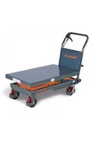 UNICRAFT ΚΑΡΟΤΣΙ ΜΕΤΑΦΟΡΑΣ ΜΕ ΑΝΥΨΩΣΗ FHT 500 6150500