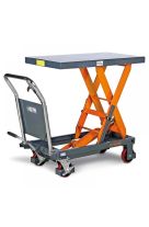 UNICRAFT ΚΑΡΟΤΣΙ ΜΕΤΑΦΟΡΑΣ ΜΕ ΑΝΥΨΩΣΗ FHT 500 6150500