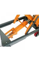 UNICRAFT ΚΑΡΟΤΣΙ ΜΕΤΑΦΟΡΑΣ ΜΕ ΑΝΥΨΩΣΗ FHT 500 6150500