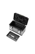 STANLEY FATMAX® ΓΚΡΙ ΜΕΤΑΛΛΙΚΗ-ΠΛΑΣΤΙΚΗ ΕΡΓΑΛΕΙΟΘΗΚΗ 1-95-615