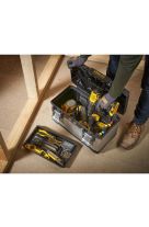 STANLEY FATMAX® ΓΚΡΙ ΜΕΤΑΛΛΙΚΗ-ΠΛΑΣΤΙΚΗ ΕΡΓΑΛΕΙΟΘΗΚΗ 1-95-615