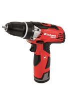 EINHELL ΔΡΑΠΑΝΟΚΑΤΣΑΒΙΔΟ 12V  TE-CD12 LI 4513600