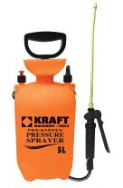 KRAFT ΨΕΚΑΣΤΗΡΑΣ ΠΡΟΠΙΕΣΕΩΣ ΧΕΙΡΟΣ 5lt 621219