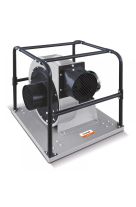 UNICRAFT ΦΥΓΟΚΕΝΤΡΙΚΟΣ ΑΝΕΜΙΣΤΗΡΑΣ RV 350 6264350