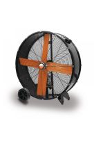 UNICRAFT  ΒΙΟΜΗΧΑΝΙΚΟΣ ΑΝΕΜΙΣΤΗΡΑΣ ΔΑΠΕΔΟΥ ΦΟΡΗΤΟΣ MV 1000-2 6265492