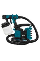 BULLE ΗΛΕΚΤΡΙΚΟ ΠΙΣΤΟΛΙ ΒΑΦΗΣ 800W ΣΕ ΒΑΣΗ 633065