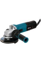 BULLE ΓΩΝΙΑΚΟΣ ΤΡΟΧΟΣ 125mm 1400W V.S. 633329