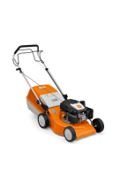 STIHL ΒΕΝΖΙΝΟΚΙΝΗΤΟ XΛΟΟΚΟΠΤΙΚO RM 248 T 63500113461