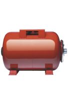 KRAFT ΔΟΧΕΙΟ ΟΡΙΖΟΝΤΙΟ 24L - 6 BAR - 1'' 63623