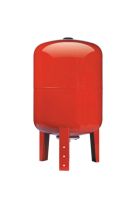 KRAFT ΠΙΕΣΤΙΚΟ ΔΟΧΕΙΟ ΚΑΘΕΤΟ ΜΕ ΠΟΔΙΑ 60L TVT60L 63629