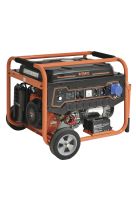 KRAFT ΗΛΕΚΤΡΟΓΕΝΝΗΤΡΙΑ ΒΕΝΖΙΝΗΣ LT6500E 63732