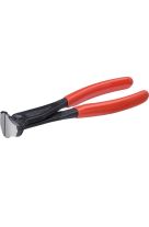 KNIPEX ΤΑΝΑΛΙΑ 180MM ΜΕ ΜΟΥΣΤΑΚΙ 6801180 S2