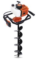 KRAFT ΤΡΙΒΕΛΑ ΒΕΝΖΙΝΟΚΙΝΗΤΗ 72cc 691060