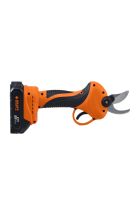 KRAFT ΨΑΛΙΔΙ ΚΛΑΔΕΜΑΤΟΣ ΜΠΑΤΑΡΙΑΣ 28mm 21V 2x2Ah 691165