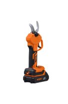 KRAFT ΨΑΛΙΔΙ ΚΛΑΔΕΜΑΤΟΣ ΜΠΑΤΑΡΙΑΣ 32mm 21V 2x2Ah 691166