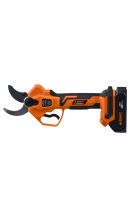 KRAFT ΨΑΛΙΔΙ ΚΛΑΔΕΜΑΤΟΣ ΜΠΑΤΑΡΙΑΣ 40mm 21V 2x2Ah 691167