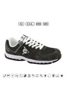 DUNLOP ΠΑΠΟΥΤΣΙΑ ΕΡΓΑΣΙΑΣ SUEDE+MESH FLYING ARROW - ΓΚΡΙ - S3,E.V.A.,HRO,SRC 710843-9