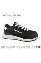 DUNLOP ΠΑΠΟΥΤΣΙΑ STORM ΜΑΥΡΟ S3 (ΜΕΓ.40-48)
