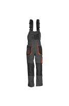 UNIMAC ΣΑΛΟΠΕΤΑΣ ΕΡΓΑΣΙΑΣ ΜΕ 11 ΤΣΕΠΕΣ ΓΚΡΙ - TETORON COTTON 270gr/m2  