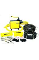 REMS ΑΠΟΦΡΑΚΤΙΚΟ ΜΗΧΑΝΗΜΑ ΓΙΑ ΣΩΛΗΝΕΣ 20-150mm COBRA 22 SET 16mm & 22mm 172012 R220