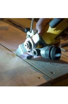 DEWALT DWE315KT ΠΟΛΥΕΡΓΑΛΕΙΟ 300W + TSTAK + 12 ΕΞΑΡΤ.