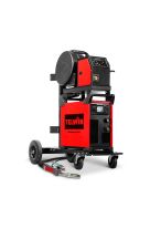 TELWIN ΗΛΕΚΤΡΟΣΥΓΚΟΛΛΗΣΗ INVERTER ΣΥΡΜΑΤΟΣ TELWIN SUPERMIG 350i PACK + TROLLEY 816903