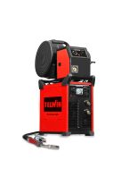 TELWIN ΗΛΕΚΤΡΟΣΥΓΚΟΛΛΗΣΗ INVERTER ΣΥΡΜΑΤΟΣ SUPERMIG 350i PACK 816904