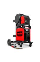 TELWIN ΗΛΕΚΤΡΟΣΥΓΚΟΛΛΗΣΗ INVERTER ΣΥΡΜΑΤΟΣ SUPERMIG 450I PACK + TROLLEY 816905