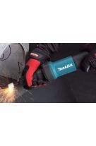 MAKITA ΕΥΘΥΣ ΛΕΙΑΝΤΗΡΑΣ 400 Watt GD0600