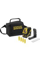 STANLEY ΑΥΤΟΡΥΘΜΙΖΟΜΕΝΟ LASER ΣΤΑΥΡΟΥ ΚΟΚΚΙΝΗΣ ΔΕΣΜΗΣ STANLEY FMHT77585-1