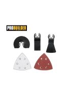 PROBUILDER ΣΕΤ ΕΞΑΡΤΗΜΑΤΩΝ ΠΟΛΥΕΡΓΑΛΕΙΩΝ UNIVERSAL 13 TEMAXIA HP71345 713454