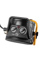 NEO TOOLS ΑΕΡΟΘΕΡΜΟ ΚΕΡΑΜΙΚΟ 5000W ΤΡΙΦΑΣΙΚΟ 90-064