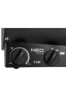 NEO TOOLS ΑΕΡΟΘΕΡΜΟ ΕΠΑΓΓΕΛΜΑΤΙΚΟ 2000W 90-065