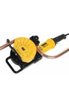 REMS CURVO ΚΑΜΨΗ ΣΩΛΗΝΩΝ ΧΩΡΙΣ ΠΤΥΧΩΣΕΙΣ ΕΩΣ Ø 40 MM, 180° 580024