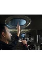 BOSCH ΚΑΜΕΡΑ ΕΠΙΘΕΩΡΗΣΗΣ ΜΠΑΤΑΡΙΑΣ GIC 120 C PROFESSIONAL 0601241201