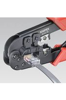 KNIPEX ΠΡΕΣΑ ΑΚΡΟΔΕΚΤΩΝ 190mm 975110