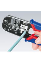 KNIPEX ΠΡΕΣΑ ΑΚΡΟΔΕΚΤΩΝ 190mm 975110