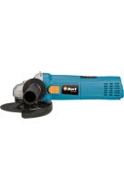 BORT ΓΩΝΙΑΚΟΣ ΤΡΟΧΟΣ ΜΕ ΡΥΘΜΙΣΗ ΣΤΡΟΦΩΝ BWS-905-R 900W 125MM 98290004