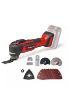 EINHELL PROFESSIONAL ΠΟΛΥΕΡΓΑΛΕΙΟ ΜΠΑΤΑΡΙΑΣ TP-MG 18 LI BL (ΜΟΝΟ ΣΩΜΑ) 4465190 