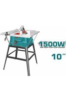 TOTAL ΔΙΣΚΟΠΡΙΟΝΟ ΠΑΓΚΟΥ 1.500W / Φ-254mm TS5152543