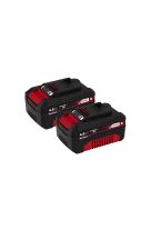 EINHELL ΜΠΑΤΑΡΙΕΣ PXC-TWINPACK 4,0 AH 4511489