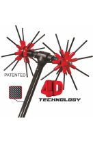 AGROTECHNIC ΕΛΑΙΟΡΑΒΔΙΣΤΙΚΟ X.QUATTRO CF 3010