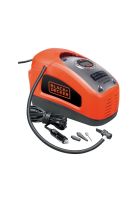 BLACK AND DECKER 160 PSI AC/DC ΣΤΑΘΜΟΣ ΑΕΡΑ ΠΟΛΛΑΠΛΩΝ ΧΡΗΣΕΩΝ ASI300-QS