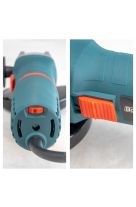 BORMANN ΓΩΝΙΑΚΟΣ ΤΡΟΧΟΣ ΡΥΘΜΙΖΟΜΕΝΟΣ 840W, Φ125MM BAG8000 017080