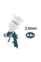 BORMANN BAT6140 ΠΙΣΤΟΛΙ ΒΑΦΗΣ ΆΝΩ ΔΟΧΕΙΟ, 0.6LT, ΜΠΕΚ 2.0MM 055822